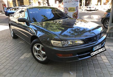 Продам Toyota Carina ED 1994 года в Одессе