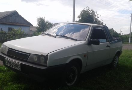Продам ВАЗ 2108 Наташа 1991 года в г. Котовск, Одесская область