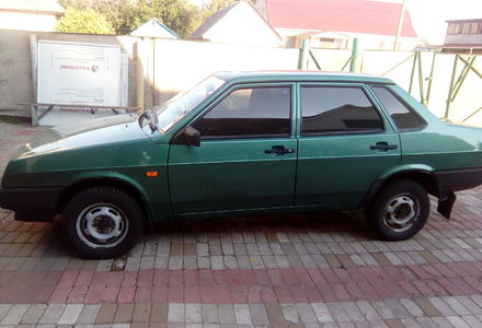 Продам ВАЗ 21099 2006 года в г. Бровары, Киевская область