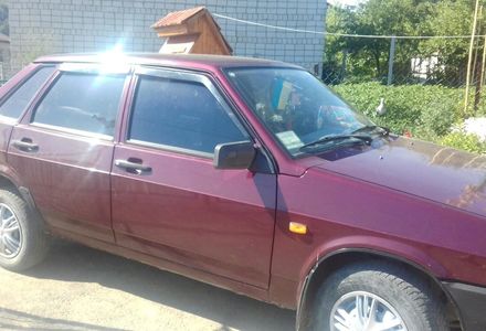 Продам ВАЗ 21099 2009 года в Львове