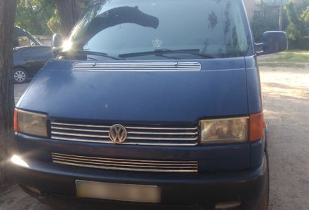 Продам Volkswagen T4 (Transporter) пасс. 1999 года в г. Кривой Рог, Днепропетровская область