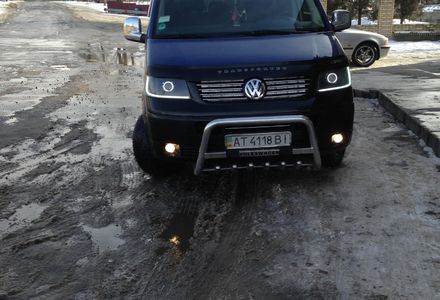 Продам Volkswagen T5 (Transporter) пасс. 2006 года в Ивано-Франковске