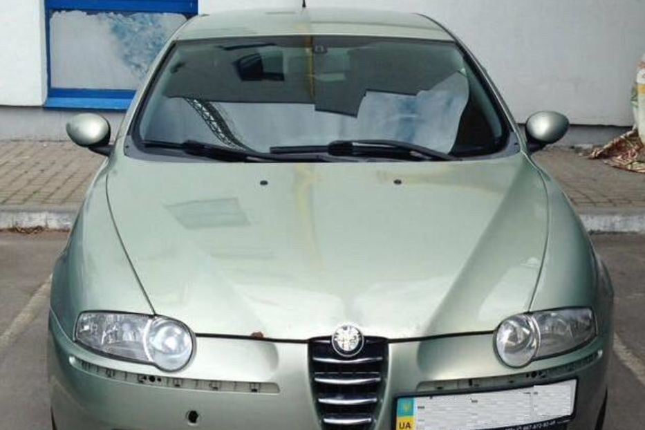 Продам Alfa Romeo 147 2000 года в Львове