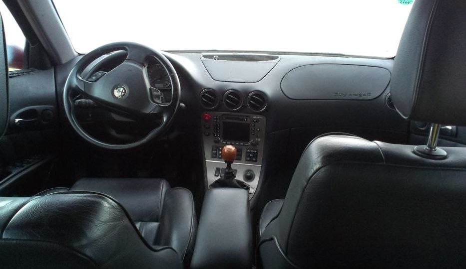 Продам Alfa Romeo 166 Jtd 2.4 2004 года в г. Измаил, Одесская область