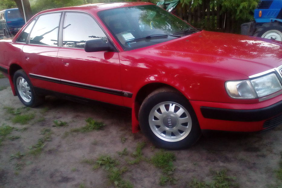 Продам Audi 100 C4 1991 года в г. Любешов, Волынская область