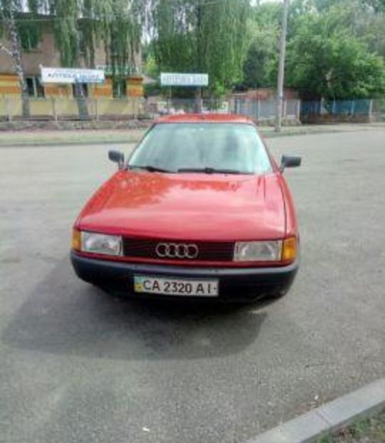 Продам Audi 80 1990 года в Черкассах