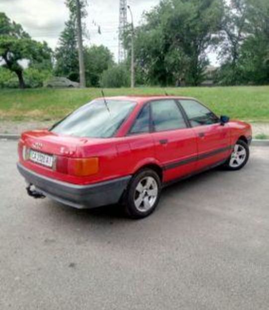 Продам Audi 80 1990 года в Черкассах