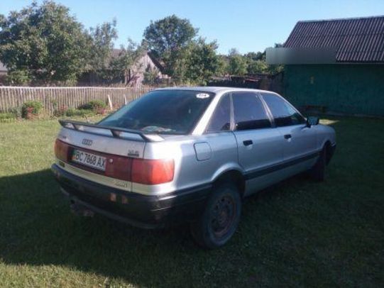 Продам Audi 80 1990 года в Львове