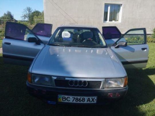 Продам Audi 80 1990 года в г. Рава-Русская, Львовская область