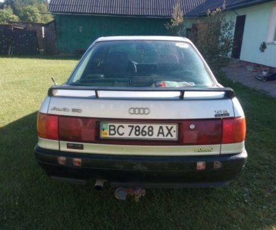 Продам Audi 80 1990 года в г. Рава-Русская, Львовская область