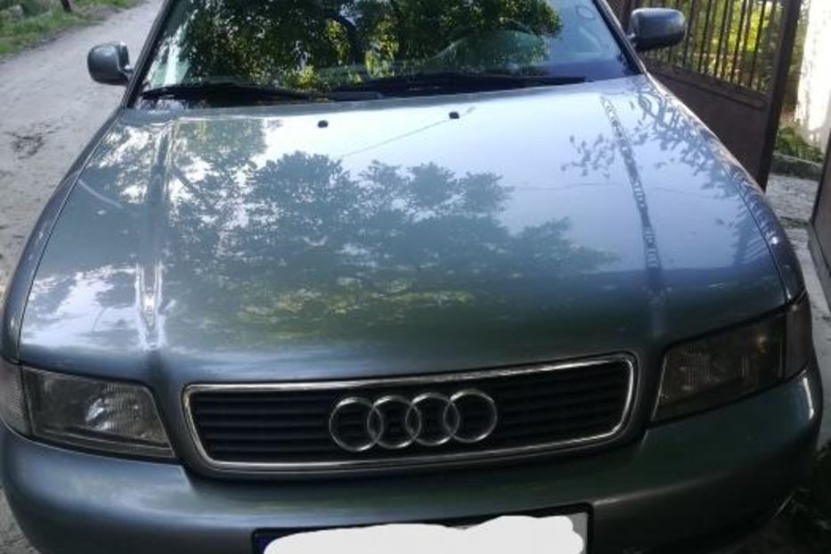 Продам Audi A4 1997 года в Львове