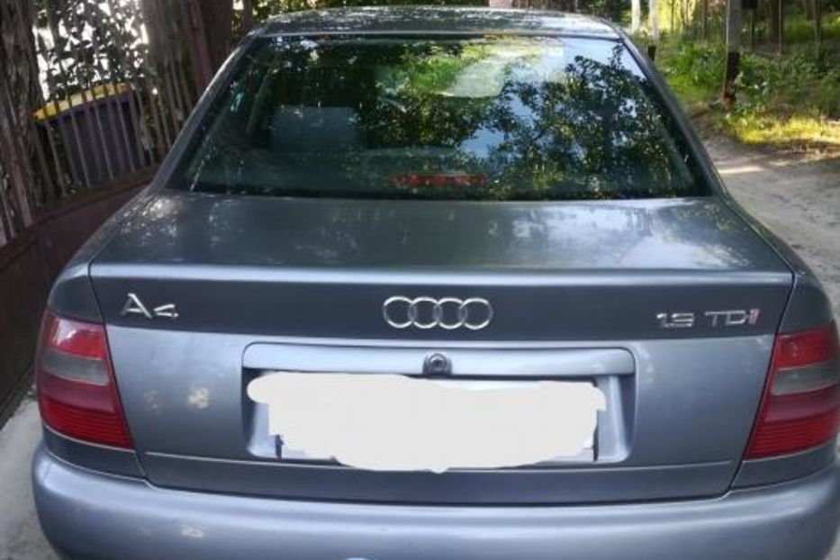 Продам Audi A4 1997 года в Львове