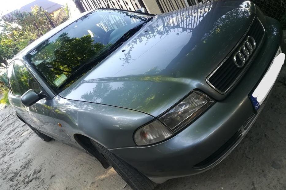 Продам Audi A4 1997 года в Львове