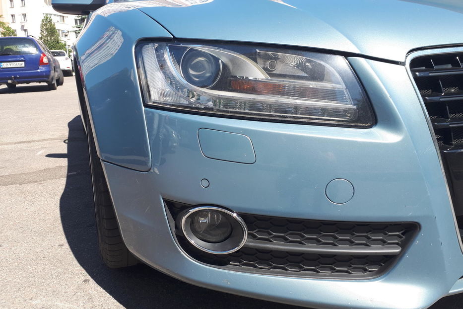 Продам Audi A5 2009 года в Киеве