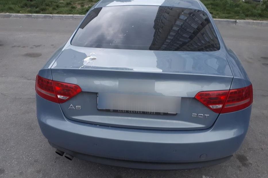 Продам Audi A5 2009 года в Киеве