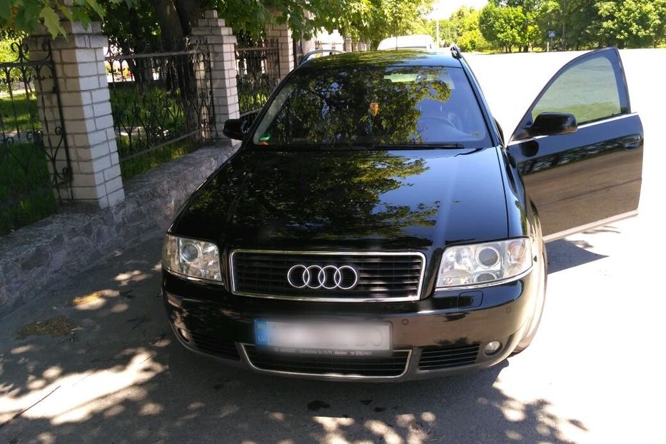 Продам Audi A6 2002 года в г. Кременчуг, Полтавская область