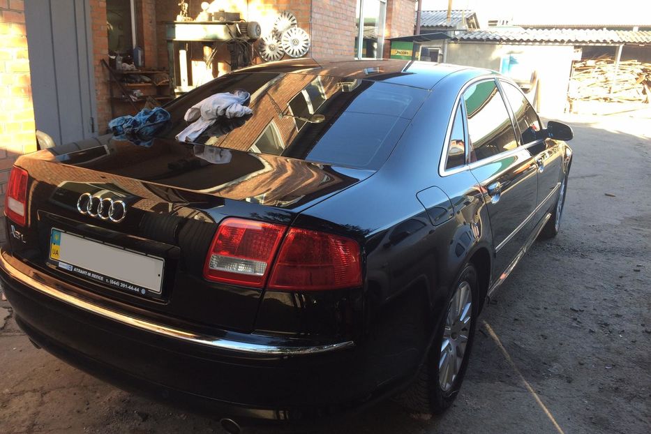 Продам Audi A8 LONG 2005 года в Виннице