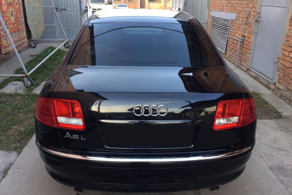 Продам Audi A8 LONG 2005 года в Виннице