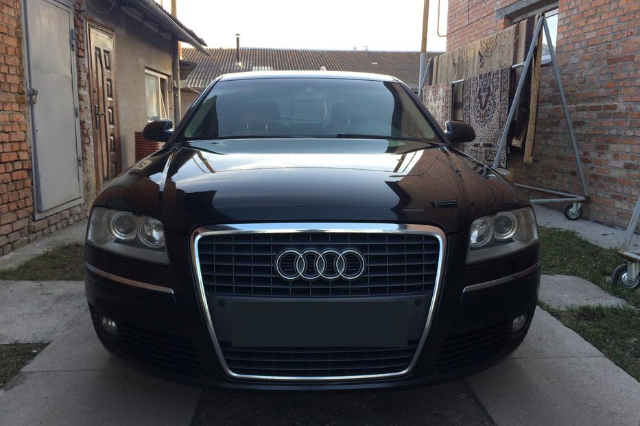 Продам Audi A8 LONG 2005 года в Виннице