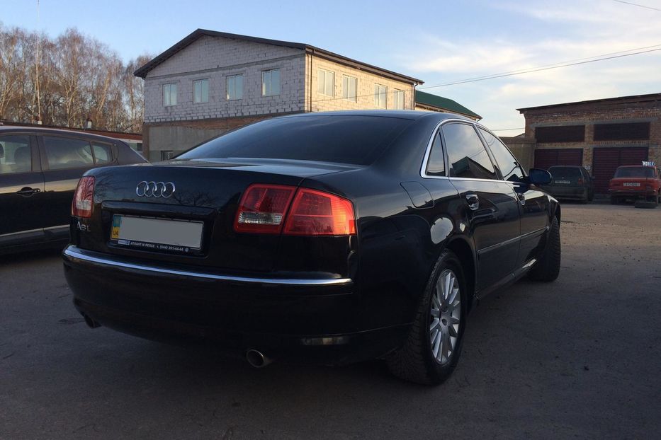 Продам Audi A8 LONG 2005 года в Виннице