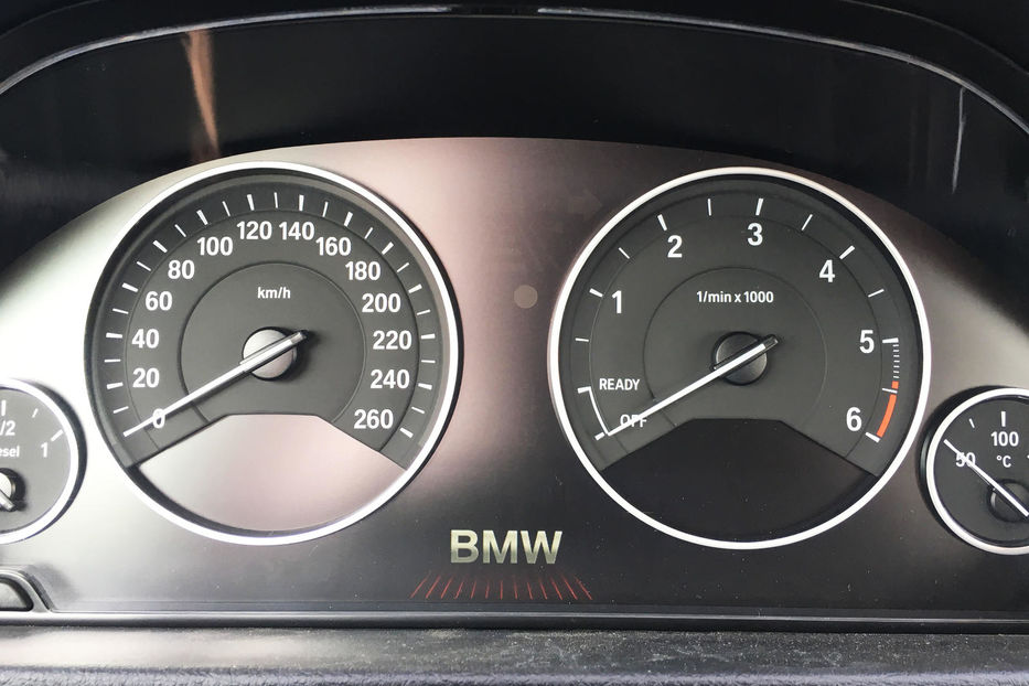 Продам BMW 3 Series GT 320d 2013 года в Виннице