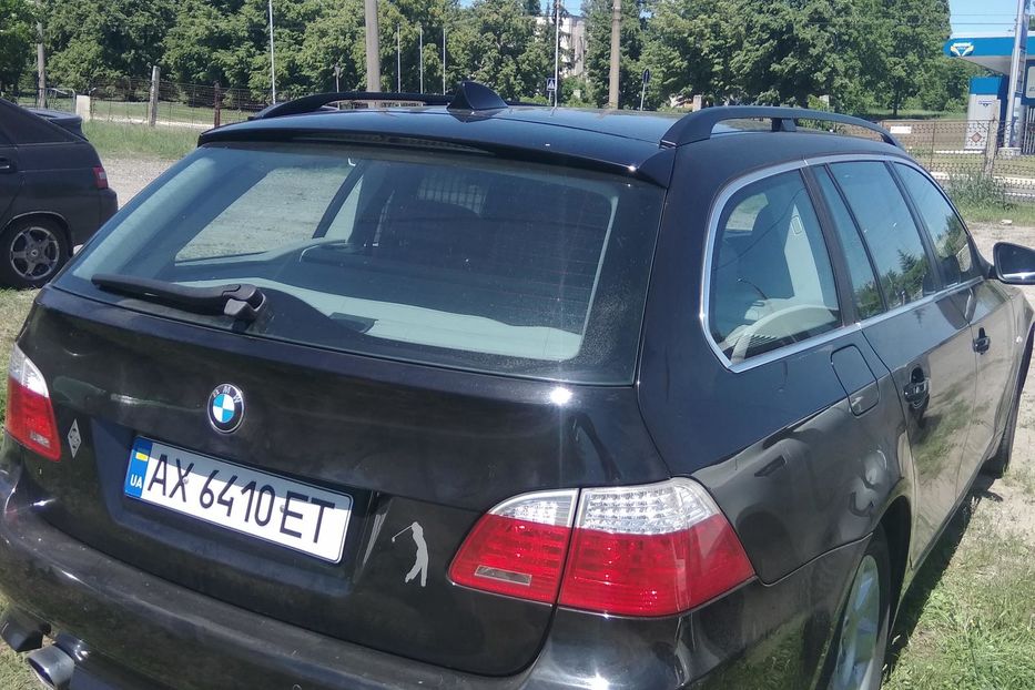 Продам BMW 5 Series GT 2010 года в Харькове