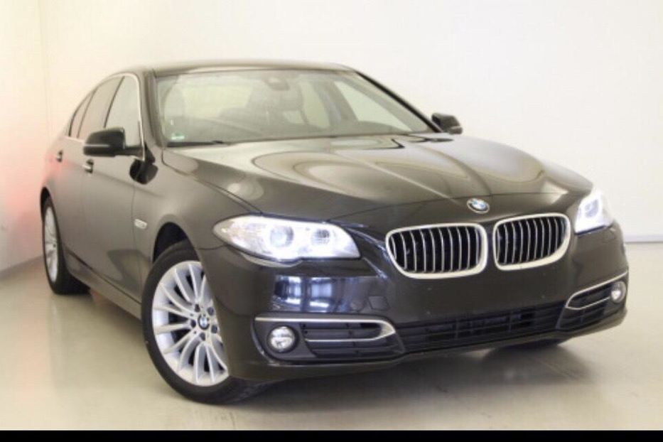 Продам BMW 520 2016 года в Днепре