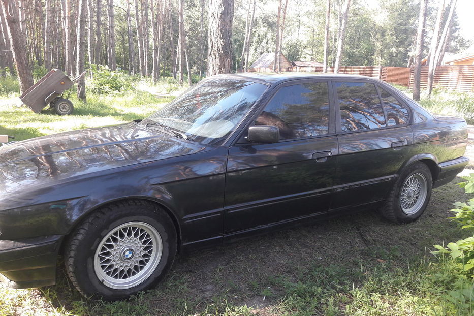 Продам BMW 520 1993 года в Харькове