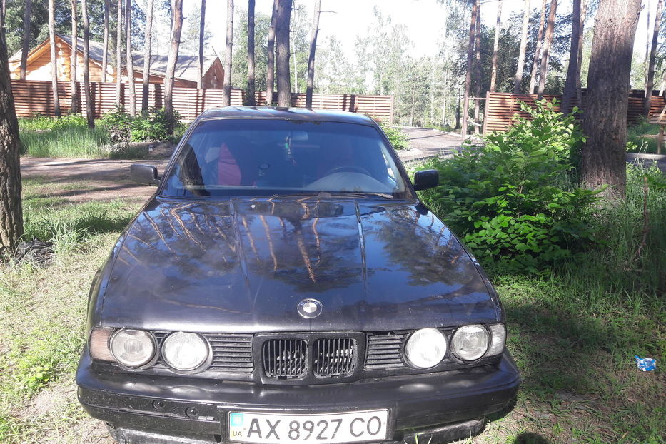 Продам BMW 520 1993 года в Харькове