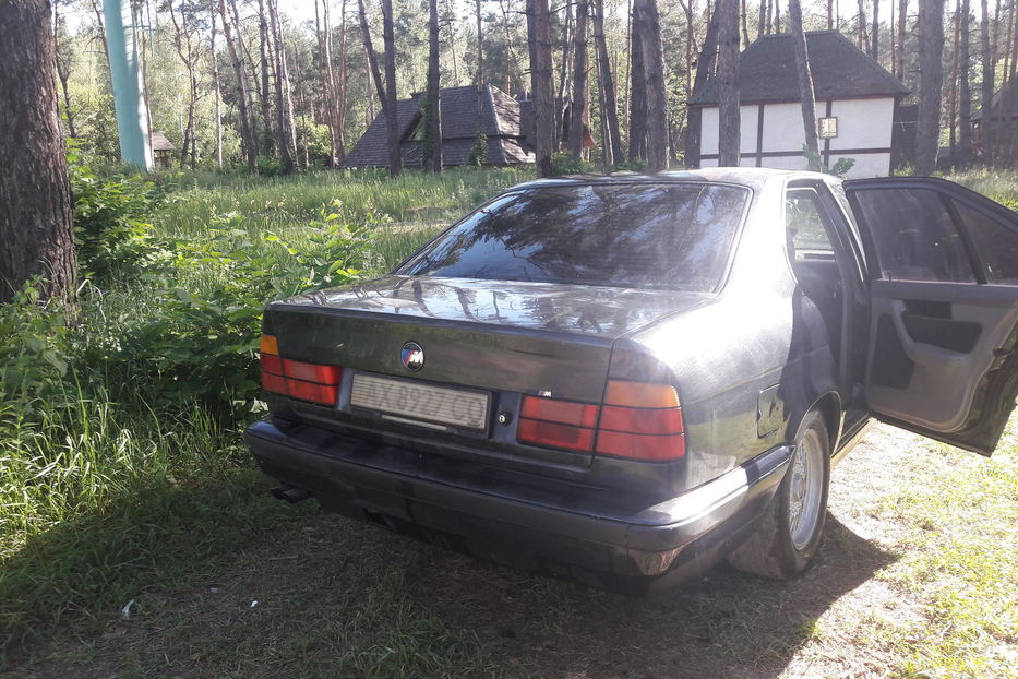 Продам BMW 520 1993 года в Харькове