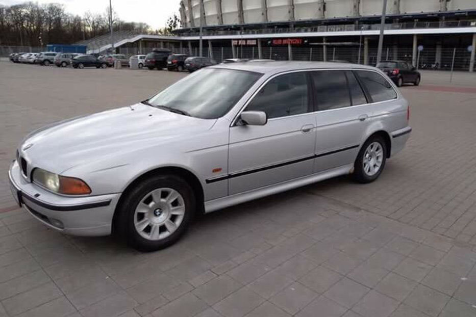 Продам BMW 520 1998 года в г. Косов, Ивано-Франковская область