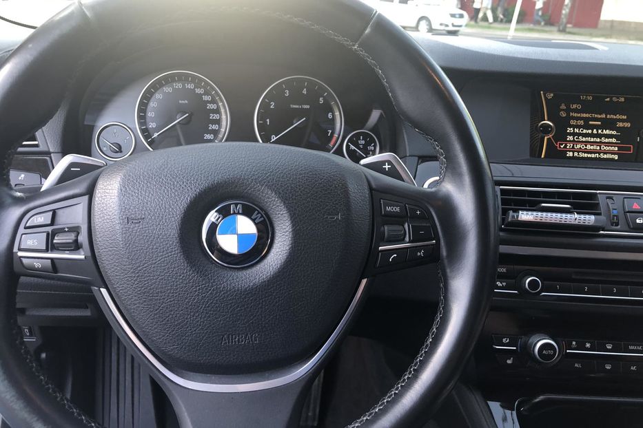Продам BMW 528 2012 года в Полтаве