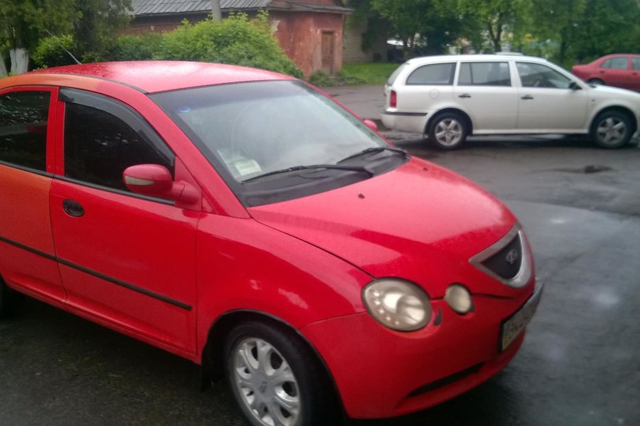 Продам Chery QQ повна 2008 года в Ровно