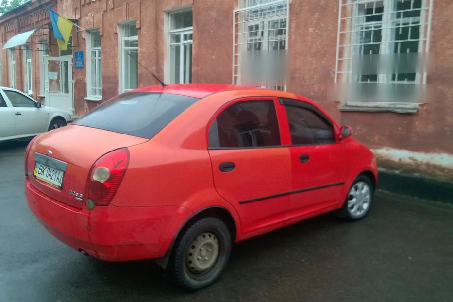 Продам Chery QQ повна 2008 года в Ровно