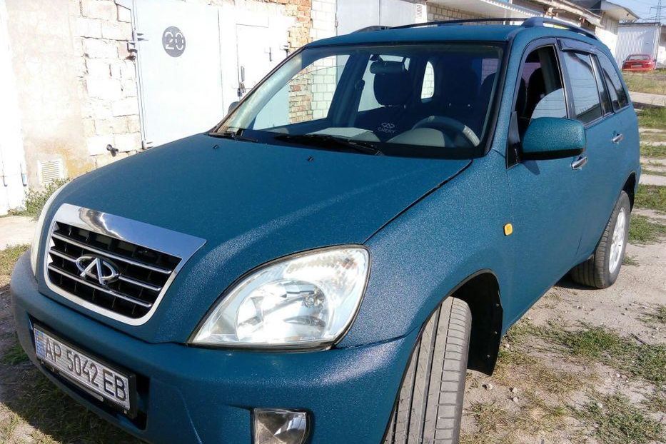 Продам Chery Tiggo 2007 года в Харькове