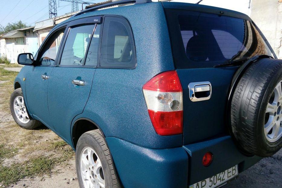 Продам Chery Tiggo 2007 года в Харькове