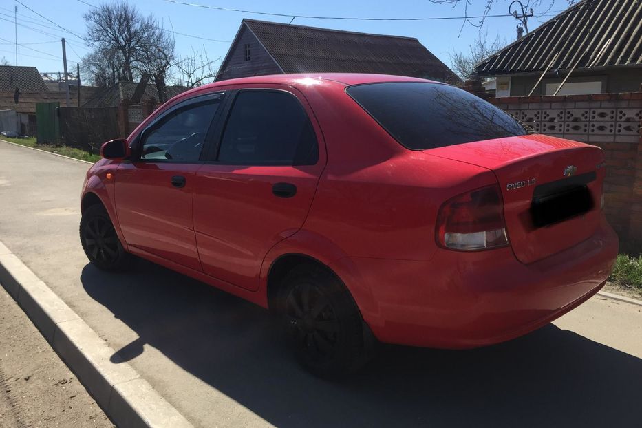 Продам Chevrolet Aveo 2005 года в г. Гайсин, Винницкая область