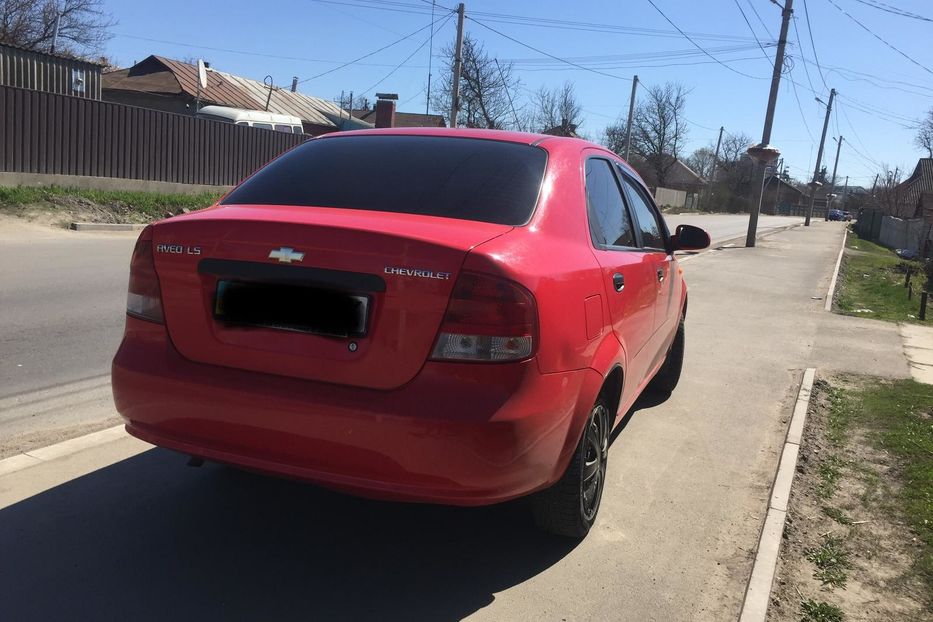 Продам Chevrolet Aveo 2005 года в г. Гайсин, Винницкая область