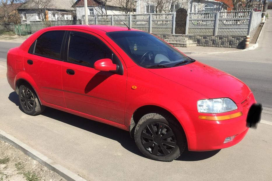 Продам Chevrolet Aveo 2005 года в г. Гайсин, Винницкая область