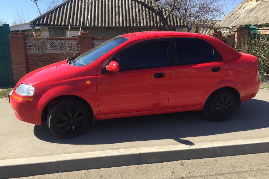 Продам Chevrolet Aveo 2005 года в г. Гайсин, Винницкая область