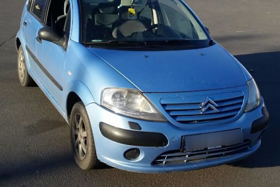 Продам Citroen C3 2004 года в г. Краматорск, Донецкая область