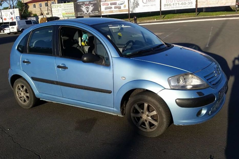 Продам Citroen C3 2004 года в г. Краматорск, Донецкая область