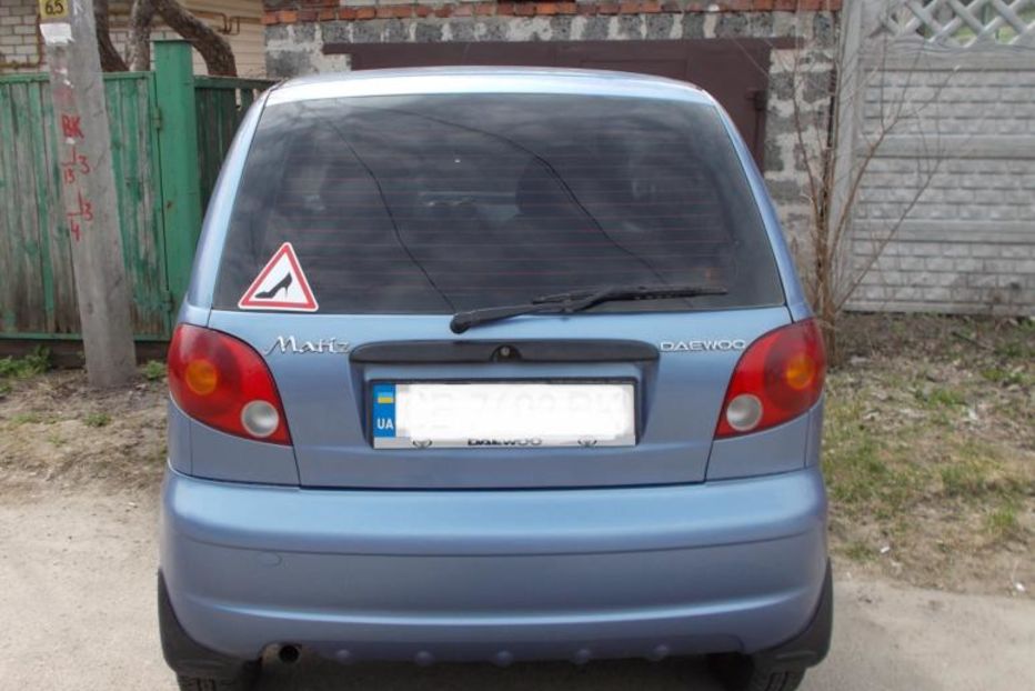 Продам Daewoo Matiz 2007 года в Чернигове