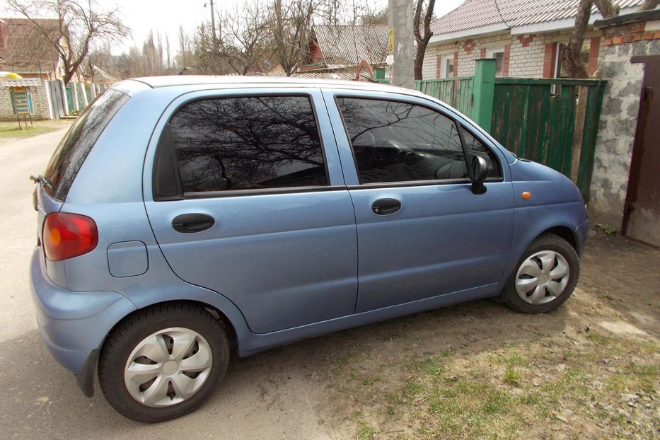 Продам Daewoo Matiz 2007 года в Чернигове