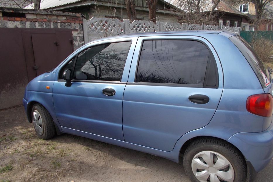 Продам Daewoo Matiz 2007 года в Чернигове