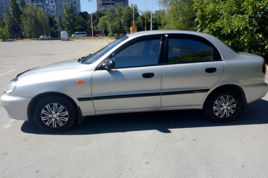 Продам Daewoo Sens 2007 года в Запорожье