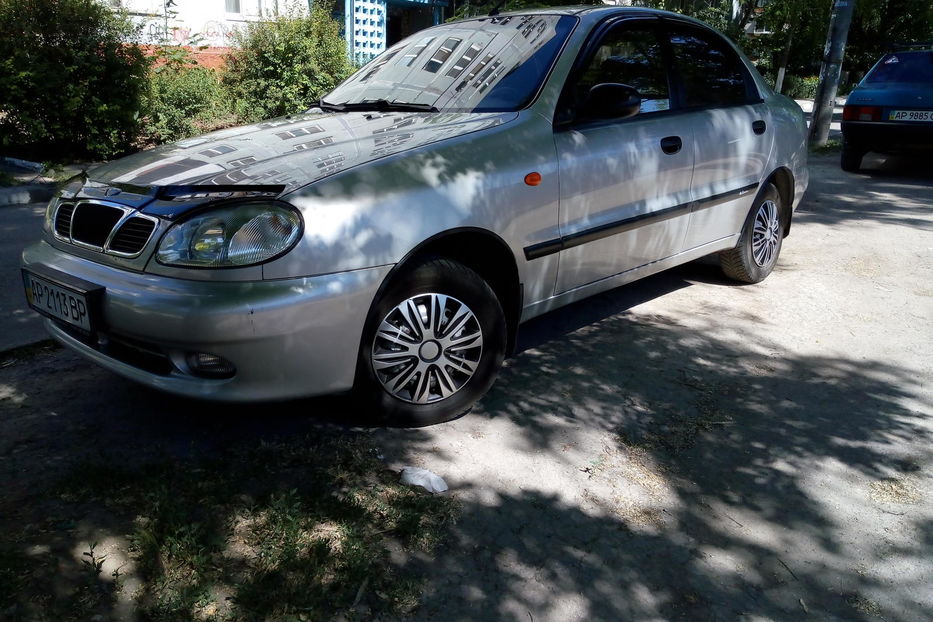 Продам Daewoo Sens 2007 года в Запорожье