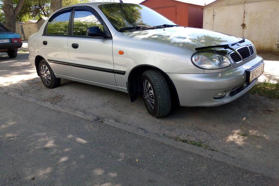 Продам Daewoo Sens 2007 года в Запорожье