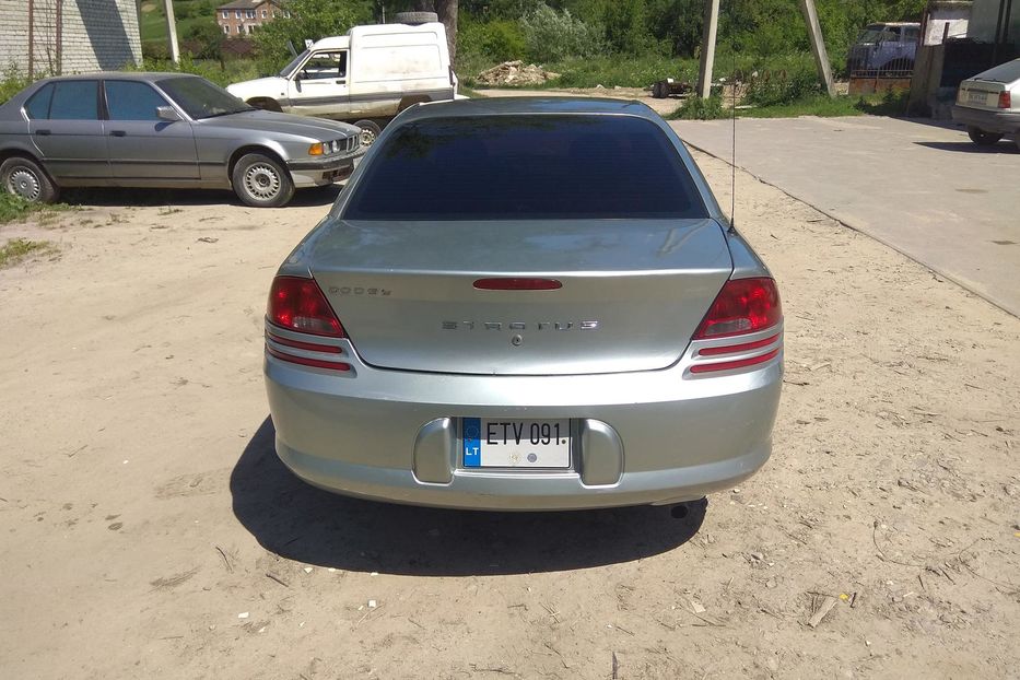 Продам Dodge Stratus 2006 года в Львове