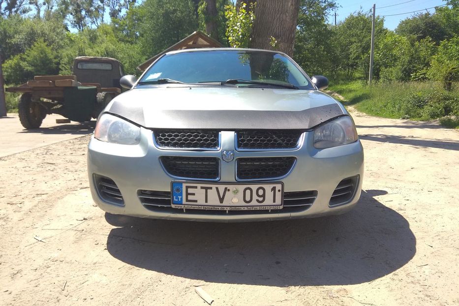 Продам Dodge Stratus 2006 года в Львове